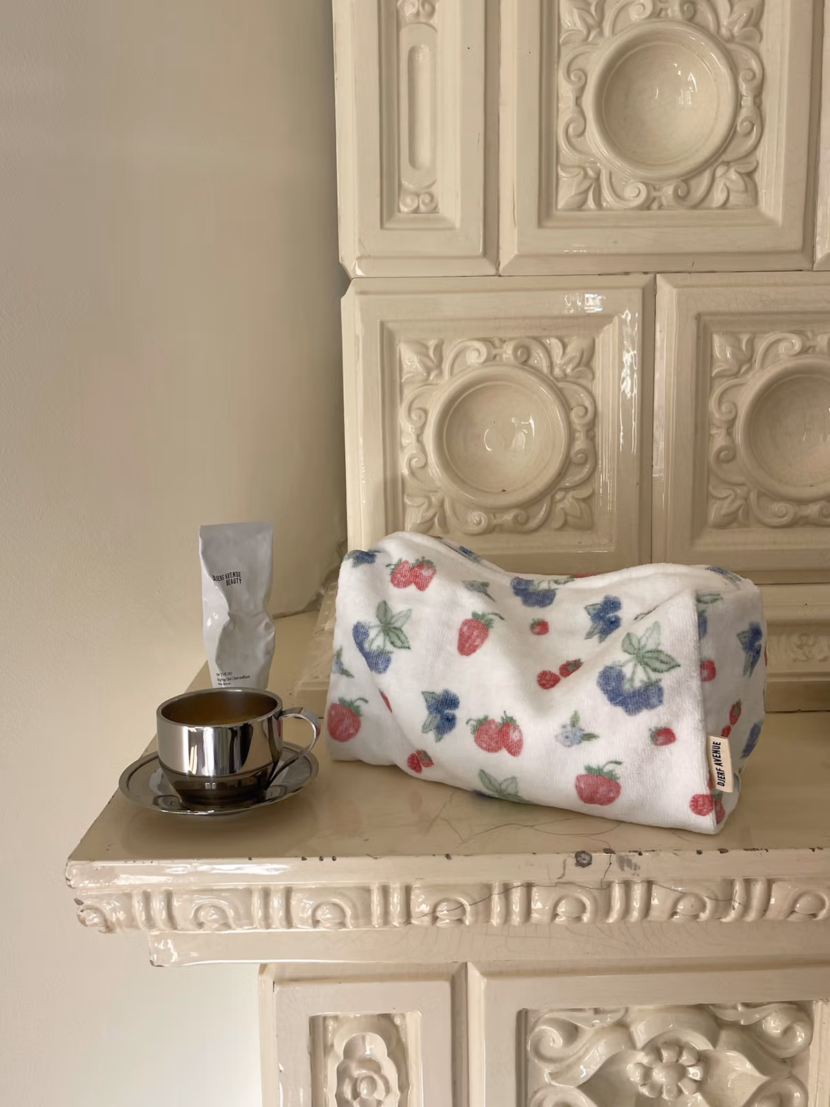 Terry Beauty Bag Summer Berries